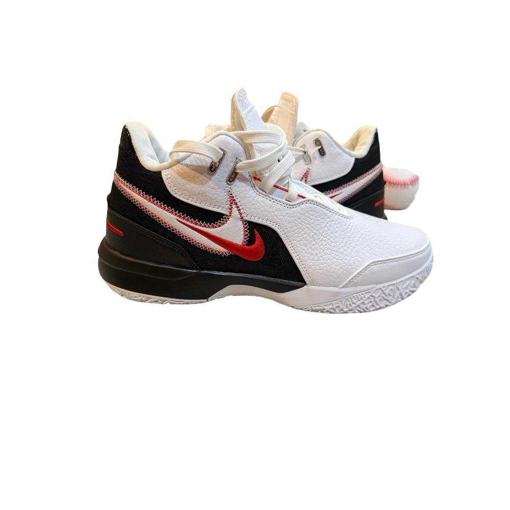 Nike Zoom LeBron NXXT Gen AMPD First Game Mens Shoes - NWOT - Size 8